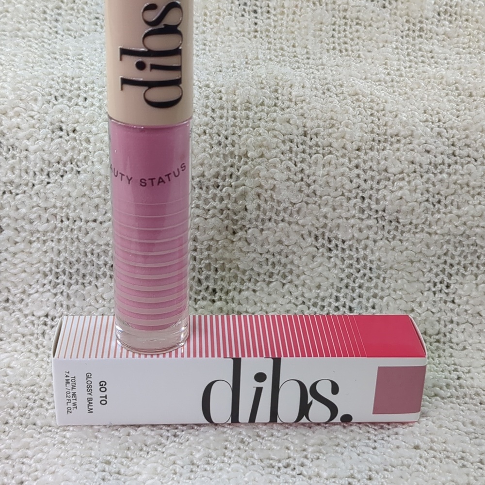 dibs. Go To Glossy Balm in Rock Candy, 7.6ml/0.20fl oz - Picture 5 of 14